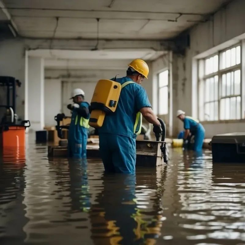 Emergency Water Extraction And Removal in Albertson, NY